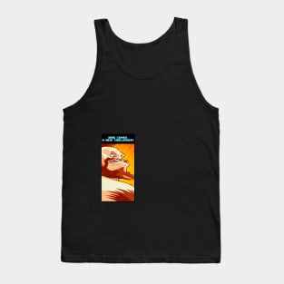 Here Comes A New Challenger - Zangief Tank Top